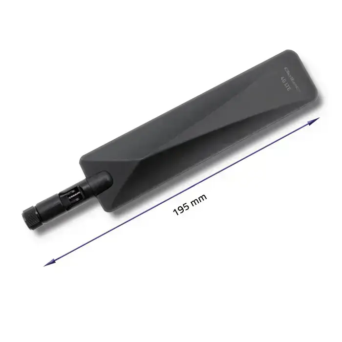 Qoltec 4G LTE antenna omnidirectional | 7dBi | Indoor Foto 6