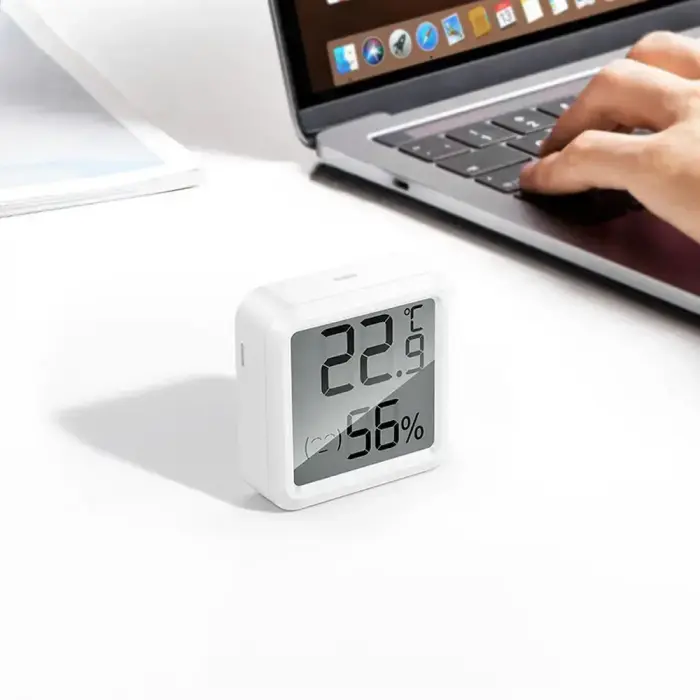 Weather station Hoco HX40 white Photo 8