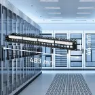 Qoltec Solid steel patch panel for 19'' rack | 24 ports | 1U | UTP | Black Foto 5