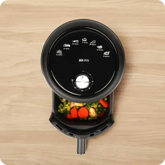 Huslog Air fryer 1000W Photo 7