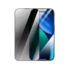 Rock Tempered glass Privacy Full-coverage Anti-static for Iphone 17 Pro Max Foto 1