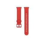 SILICONE STRAP MI BAND 7 PRO/ M7 PRO (10). RED Foto 1