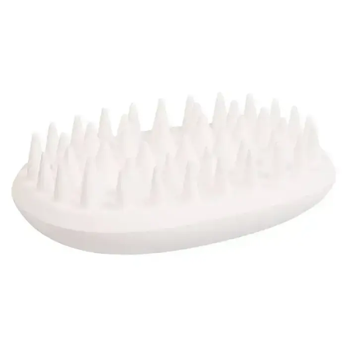 Paw In Hand Massage Brush Candy (White) Foto 6