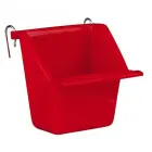 Barotava : Trixie Hanging Bowl with Wire Holder, Plastic 80ml/6cm Photo 1