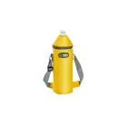 Thermal bottle bag Vela+ assorted, light blue/yellow/orange Photo 1