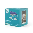 Forever Light Solar LED Double Lamp SUNARI FLS-80 6W 520lm 4500K 5500mAh Li-Ion Photo 3