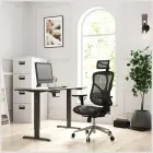 Ergonomic chair Diablo Chairs V-Basic black Фото 9