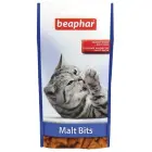 Vitamīnizēta papildbarība - Beaphar Malt Bits, 35g (75gab) Foto 1