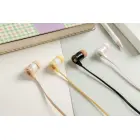 Earphones CASNI - CS-180 with microphone Beige Foto 2