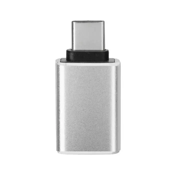 Adapter USB A 3.0 to Type C Blue Star - white Photo 2