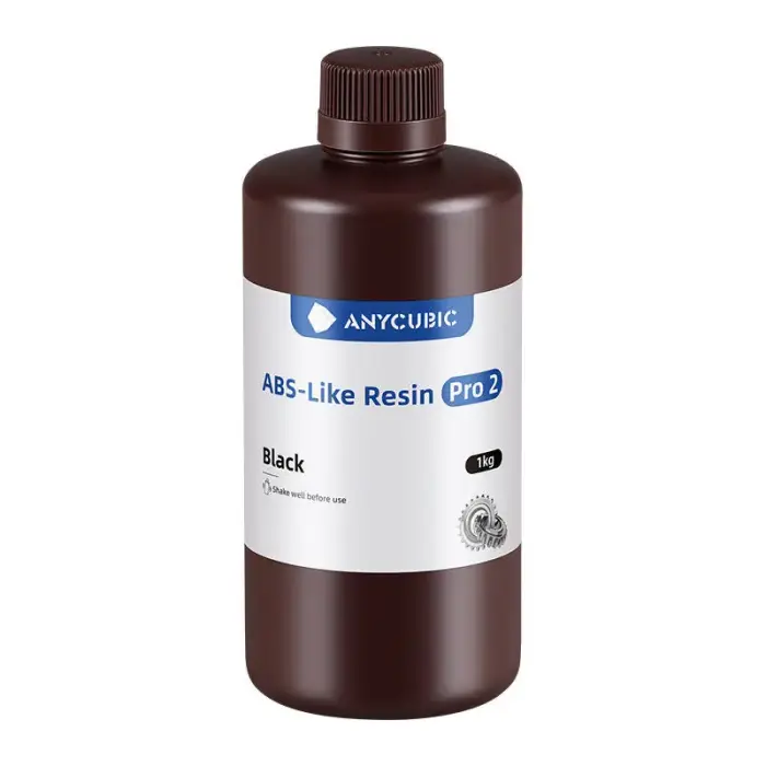 AnyCubic ABS-Like Resin Pro 2 (Black) Фото 3