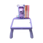 Maxlife projector with drawing table MXDP-100 purple Foto 1