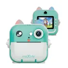 Maxlife printing camera MXPC-100 blue Foto 1