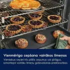Electrolux 500 SurroundCook cepeškrāsns, (iebūv.), 65 l, balta Photo 2