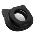 Locator compatible with Apple Find My Hoco Cat shape E91D black Foto 2