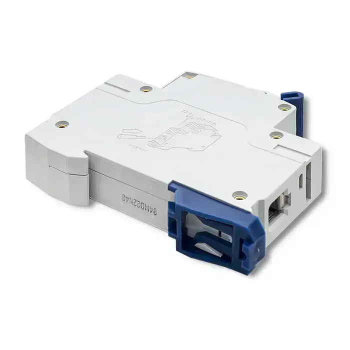 Qoltec Overcurrent Circuit Breaker C16 | Fuse | AC| 16A |1P Foto 8