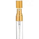 By Perfume refillable glass perfume bottle 5ml gold Photo 2