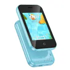 Smartphone for kids Hoco 2,8" 2G Y102 blue Foto 1