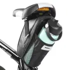 Wozinsky Bicycle Saddle Bag 1.5L Black (WBB20BK) Photo 1