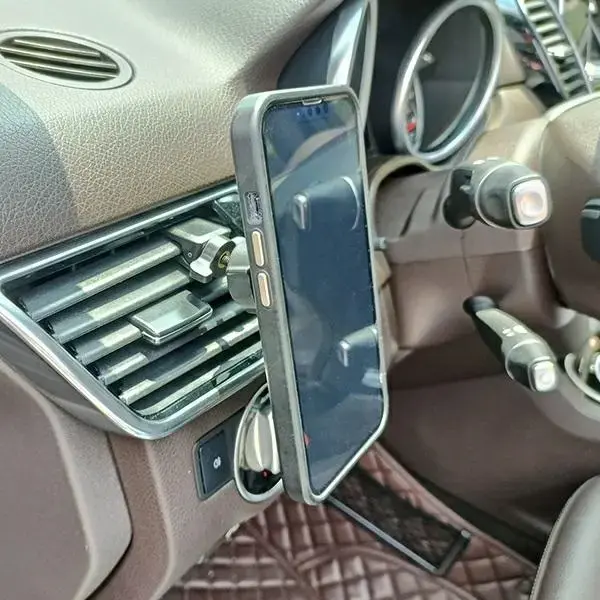 Beline BLNMH01 magnetic car holder for air vent (magnetic air vent) Photo 5
