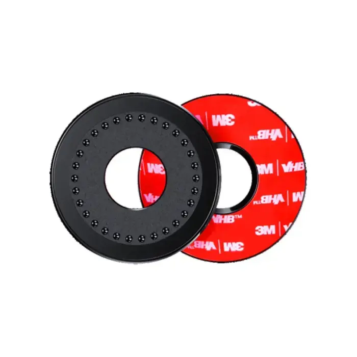 Blavec Blaszka do uchwytu Quick Lock BM-06 ring czarna Photo 3