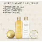 Baylis & Harding Sweet Mandarin & Grapefruit Indulgent Bathing Gift Set in Clear Photo 4