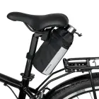 Wozinsky Thermal Bottle Bag for Bike or Scooter 1L Black (WBB29BK) Photo 2