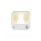 LED BUNNY Night Lamp PURE FLC-10 LEA PIR white 500mAh Forever Light Фото 1
