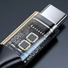 Wozinsky WACM-01 USB-C Adapter - 3.5mm Mini Jack - Black Фото 7
