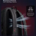Diablo Chairs Prime Multifunctional Laptop Backpack black Photo 6