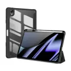Dux Ducis Toby Armored Flip Smart Case for Oppo Pad with Stylus Holder Black Photo 11