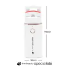Rio Wowlash Heated Eyelash Curler in White Foto 15