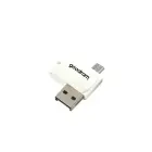 GOODRAM Memory MicroSD Card All in one - 32GB with adapter UHS I CLASS 10 100MB/s + reader Фото 9