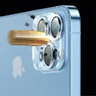 Tempered Glass HARD for camera (LENS) for Samsung Galaxy S23 Ultra (island) Foto 15