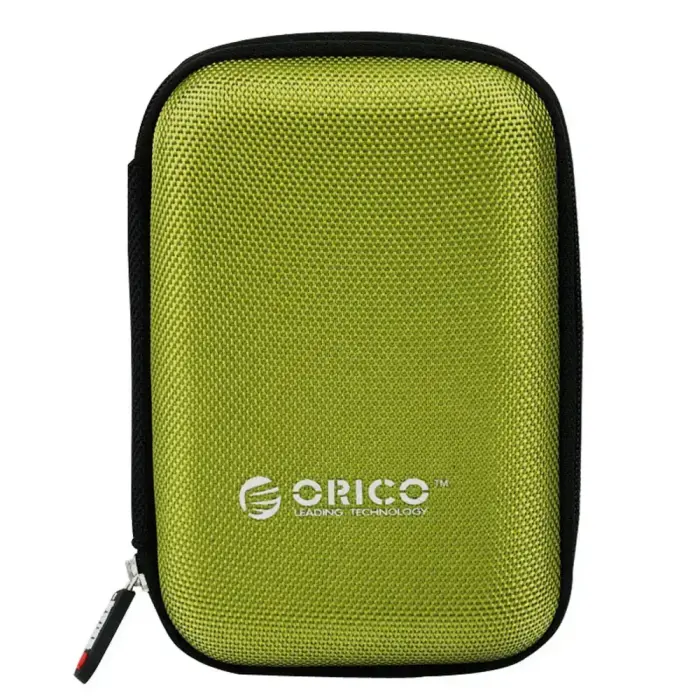 Orico PHD-25 protective case for 2.5" portable drive - green Foto 4