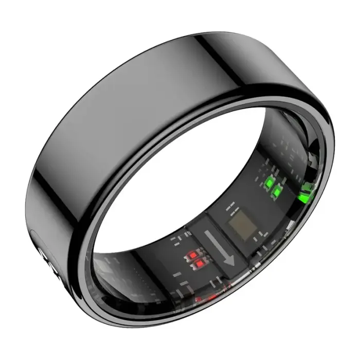 Smartring Colmi R12 21.6MM 12 (black) Photo 5