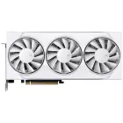XFX Swift AMD Radeon RX 9060 XT OC White Triple Fan Gaming Edition 16GB GDDR6 128-bit HDMI 2x DP Foto 3