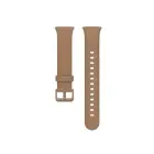 SILICONE STRAP MI BAND 7 PRO/ M7 PRO (3). BROWN Foto 1