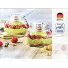 LEIFHEIT Ievārījuma burciņa 0,25L Foto 2