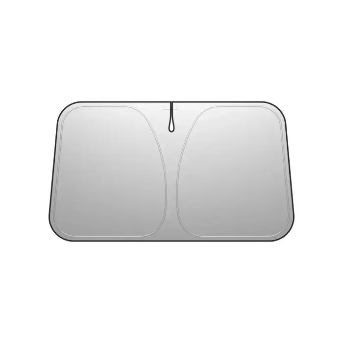 SPIGEN UO260 UNIVERSAL CAR FRONT WINDSHIELD SUNSHADE S BLACK Foto 3