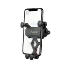 Wozinsky Gravity Car Mount Phone Holder for Air Outlet black (WCH-05) Фото 29
