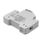 Qoltec Fuse base with diode + DC fuse| 1P|1000V |30A |10x38 |solar Фото 7
