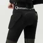 Qunature Ski Hip Protectors - Basic L Skis, Snowboard, Skates - Black Фото 10