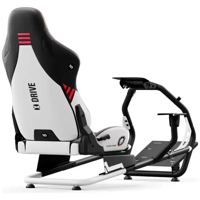 Racing wheel gaming seat Diablo Chairs X-Drive black Фото 3