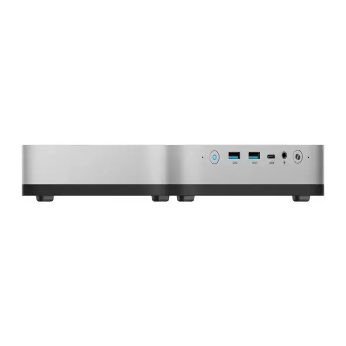 MINIS FORUM X1 Pro-370 Ryzen AI 9 HX370 Mini PC Barebone Foto 4