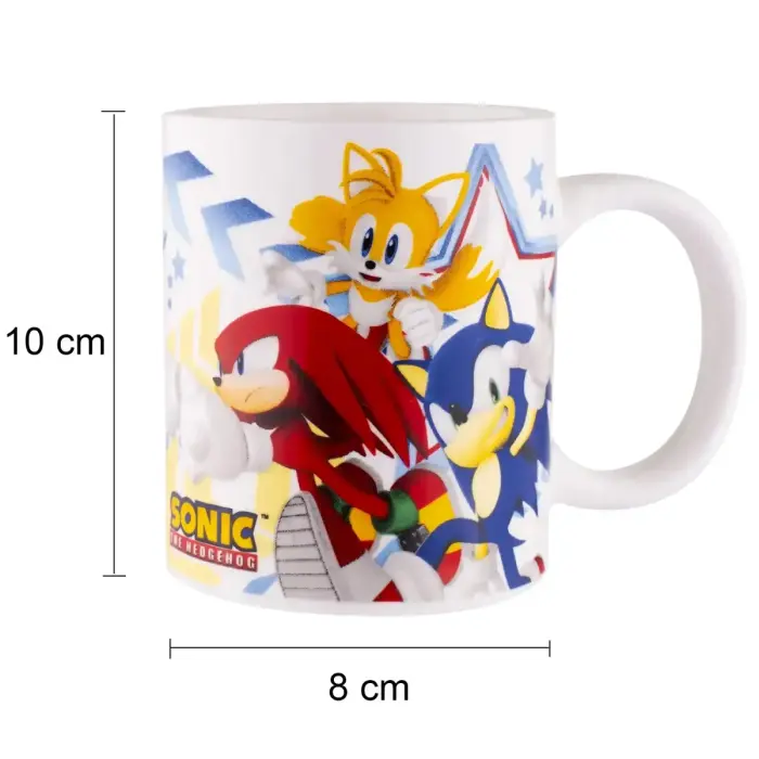 Coriex Sonic Ceramic Mug 350ml 10516 Foto 2