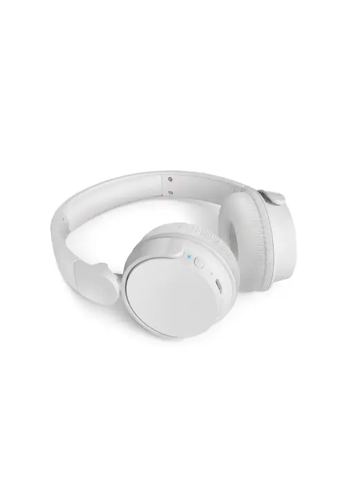 PHILIPS austiņas On-Ear ar Bluetooth, baltas Foto 4