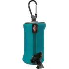 Waste bag dispenser - Trixie Poop bag dispenser, neoprene, 1 roll of 20 bags Photo 1