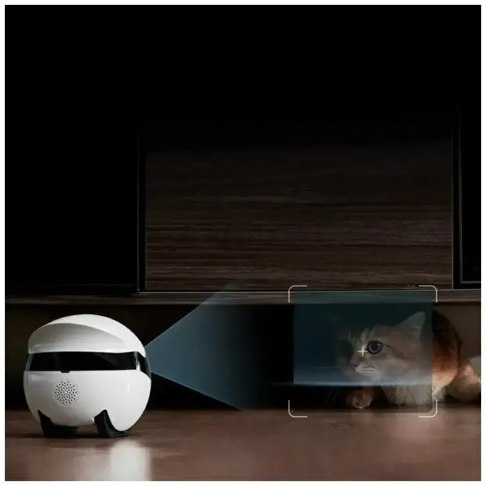 Intelligent companion robot ENABOT   EBO Air2 Plus white Foto 7