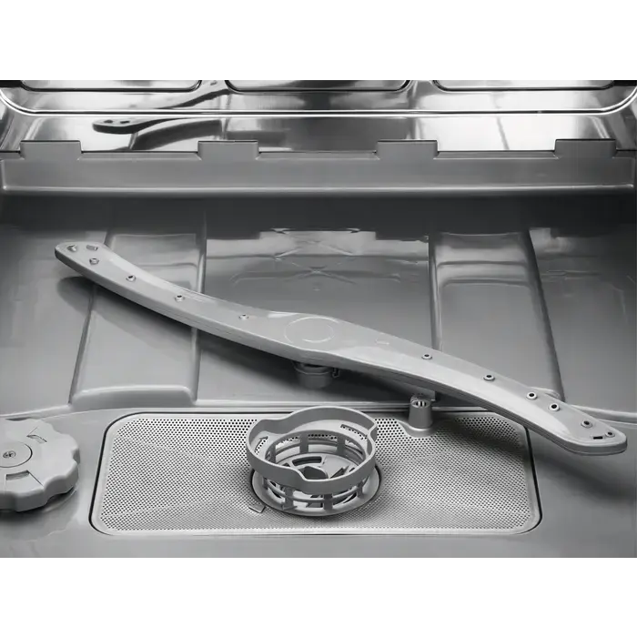 Electrolux trauku mazgājamā mašīna, sudraba Foto 3